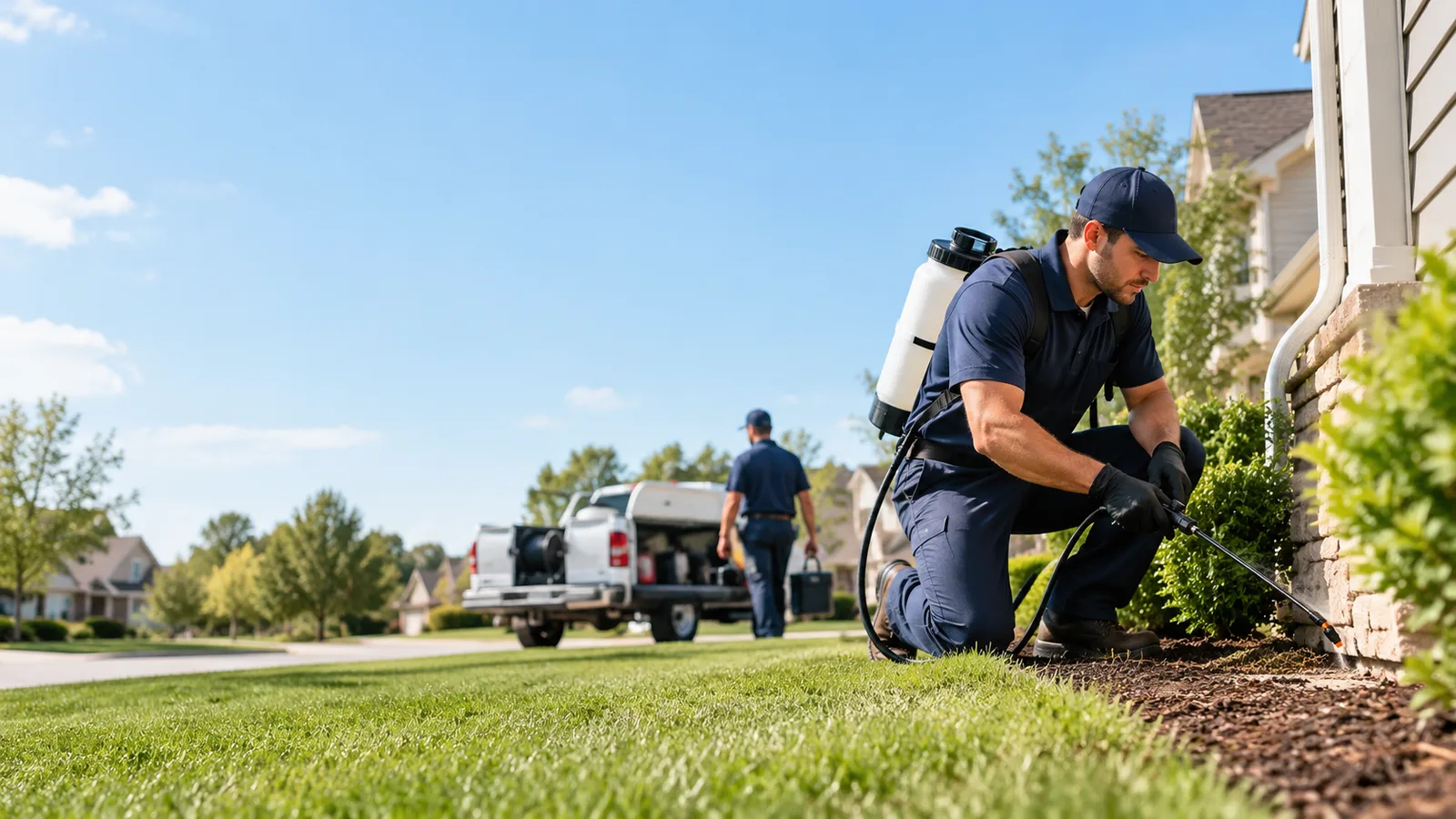 Pest Control in Fenton, IL near me